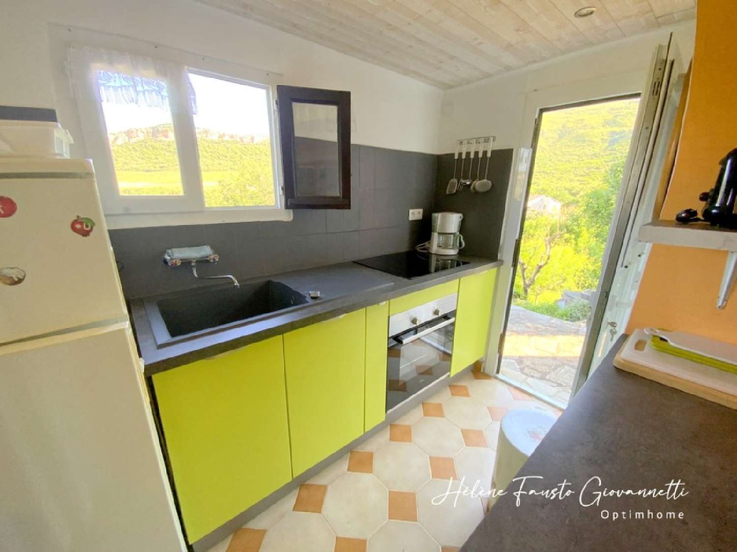  te koop dorpshuis Patrimonio Haute-Corse 4
