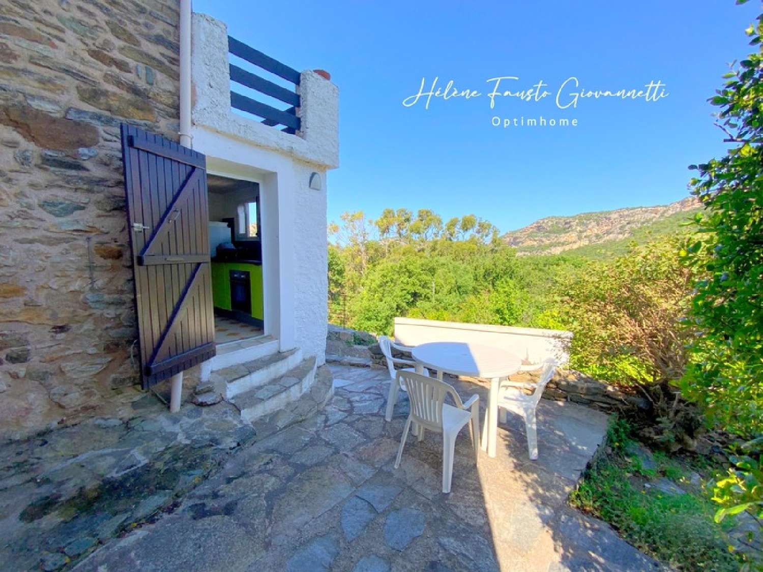  te koop dorpshuis Patrimonio Haute-Corse 7