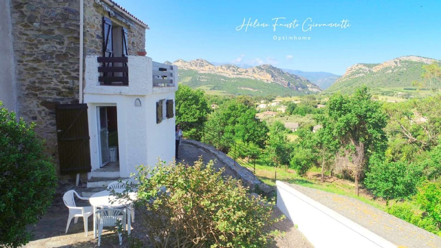  te koop dorpshuis Patrimonio Haute-Corse 8