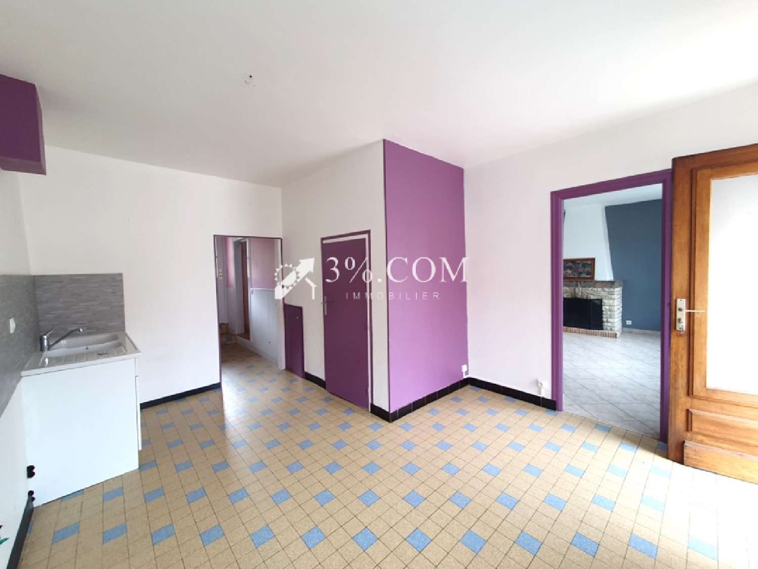  for sale village house Pernant Aisne 3