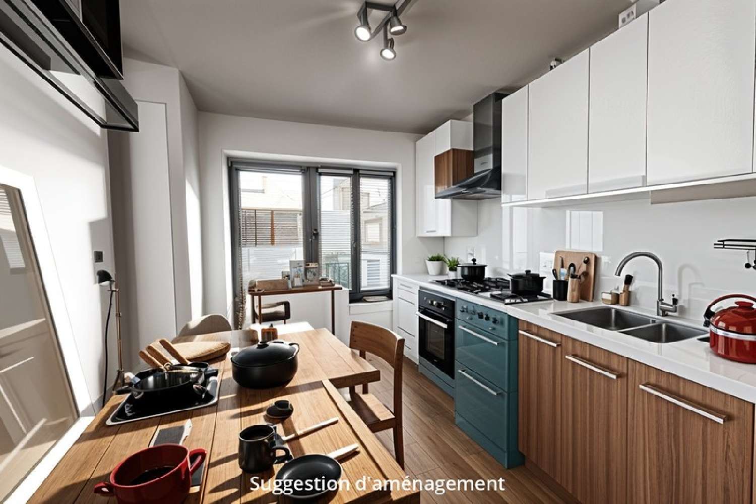  en venta casa de pueblo Pléaux Cantal 2