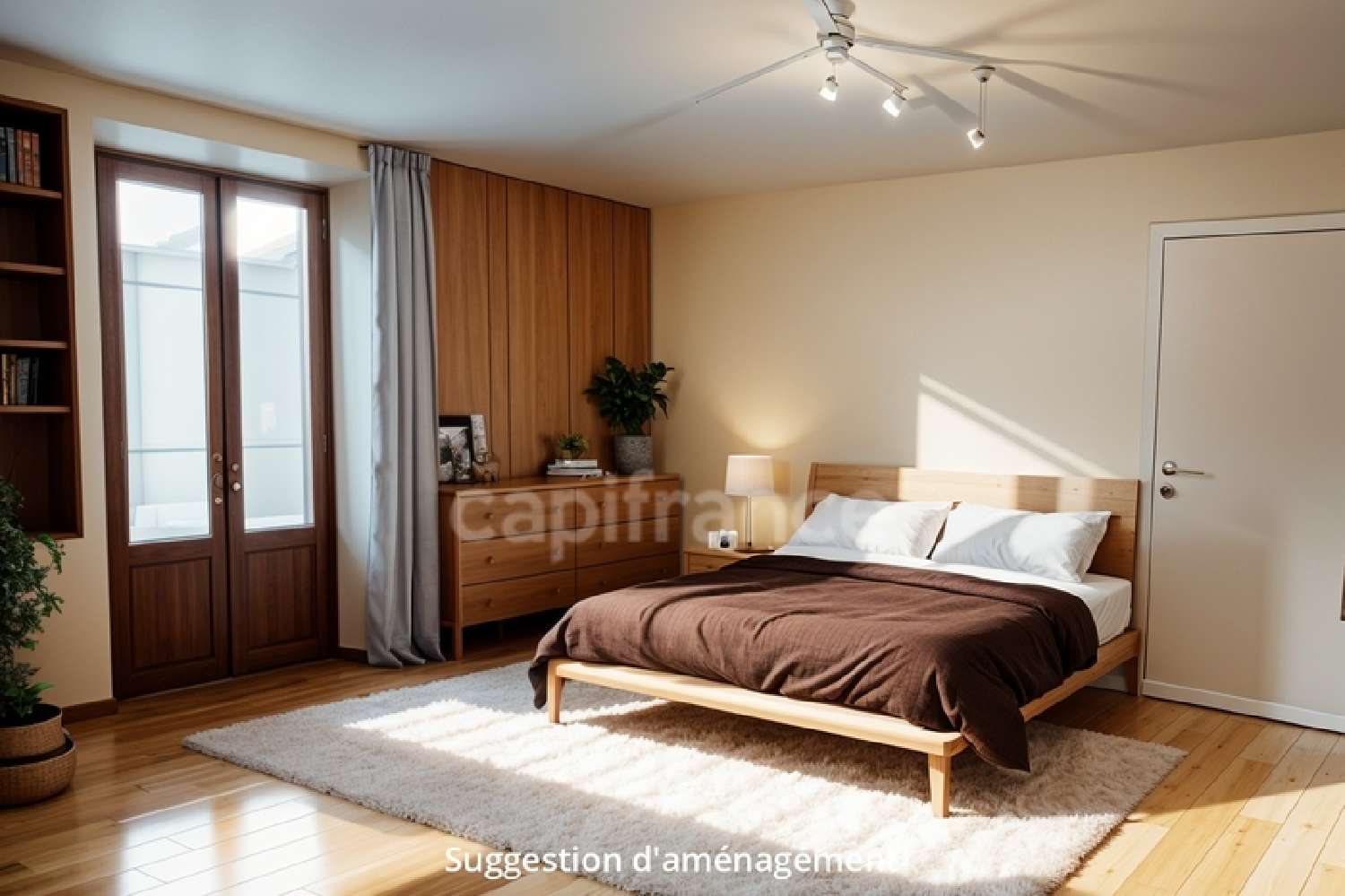  en venta casa de pueblo Pléaux Cantal 3
