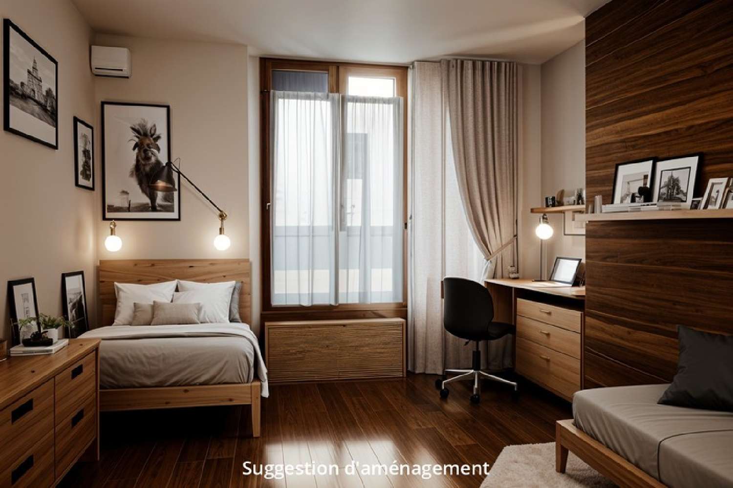  en venta casa de pueblo Pléaux Cantal 4