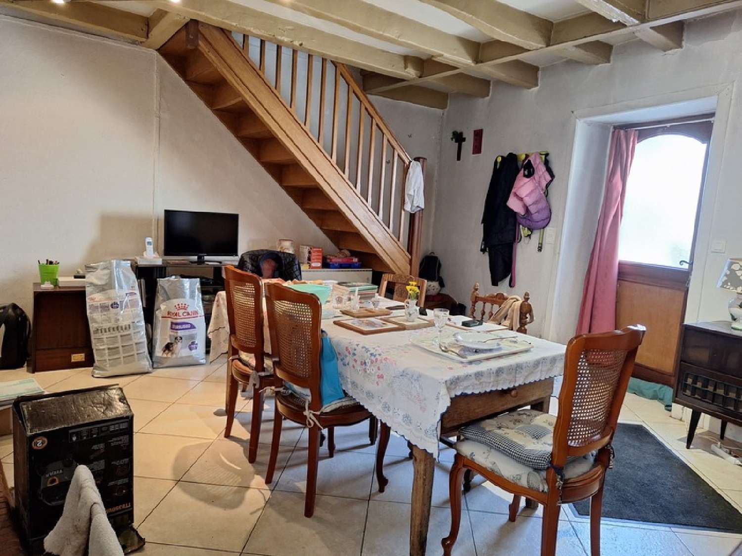  en venta casa de pueblo Pléaux Cantal 6