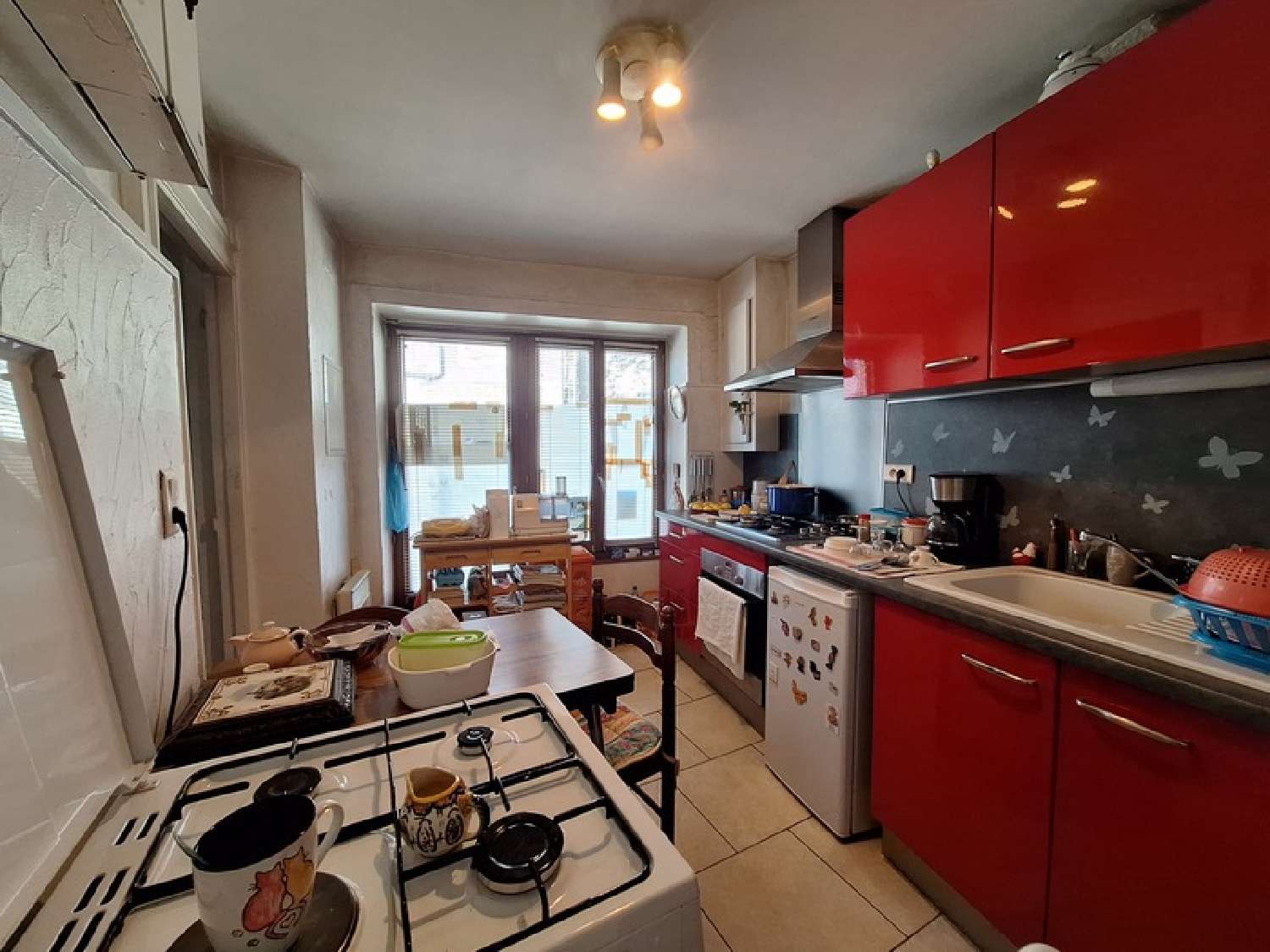  en venta casa de pueblo Pléaux Cantal 7