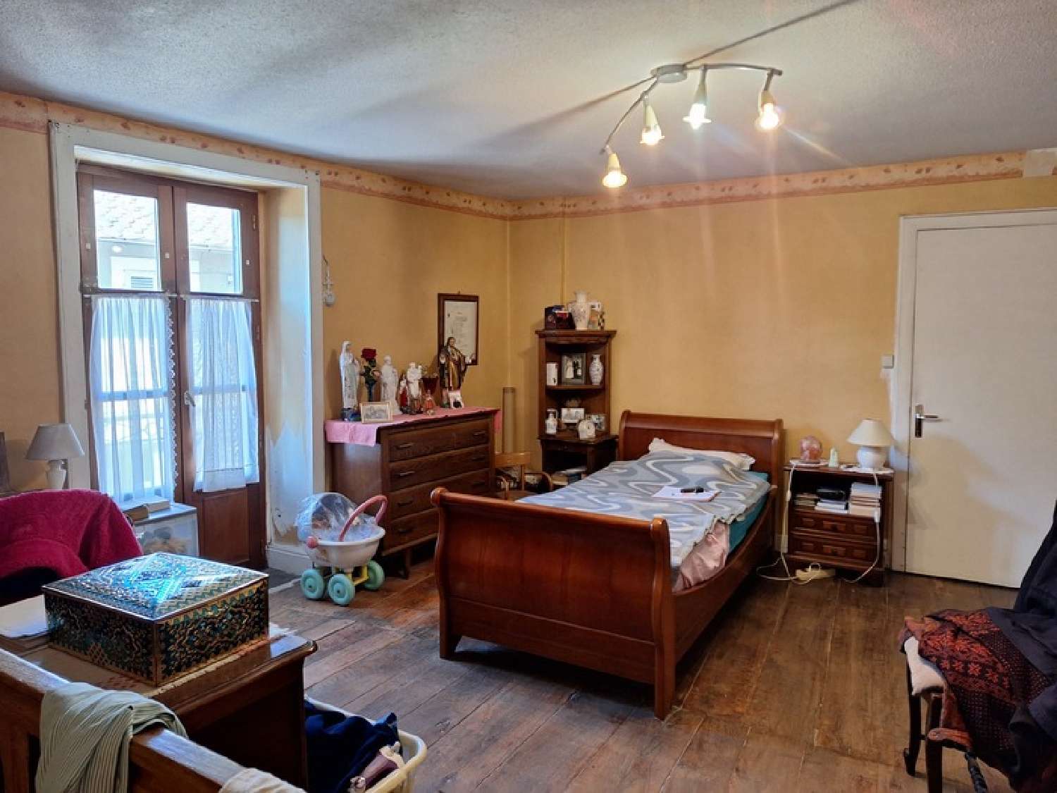  en venta casa de pueblo Pléaux Cantal 8