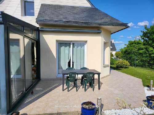 Plogastel-Saint-Germain Finistère maison de village foto 7067431