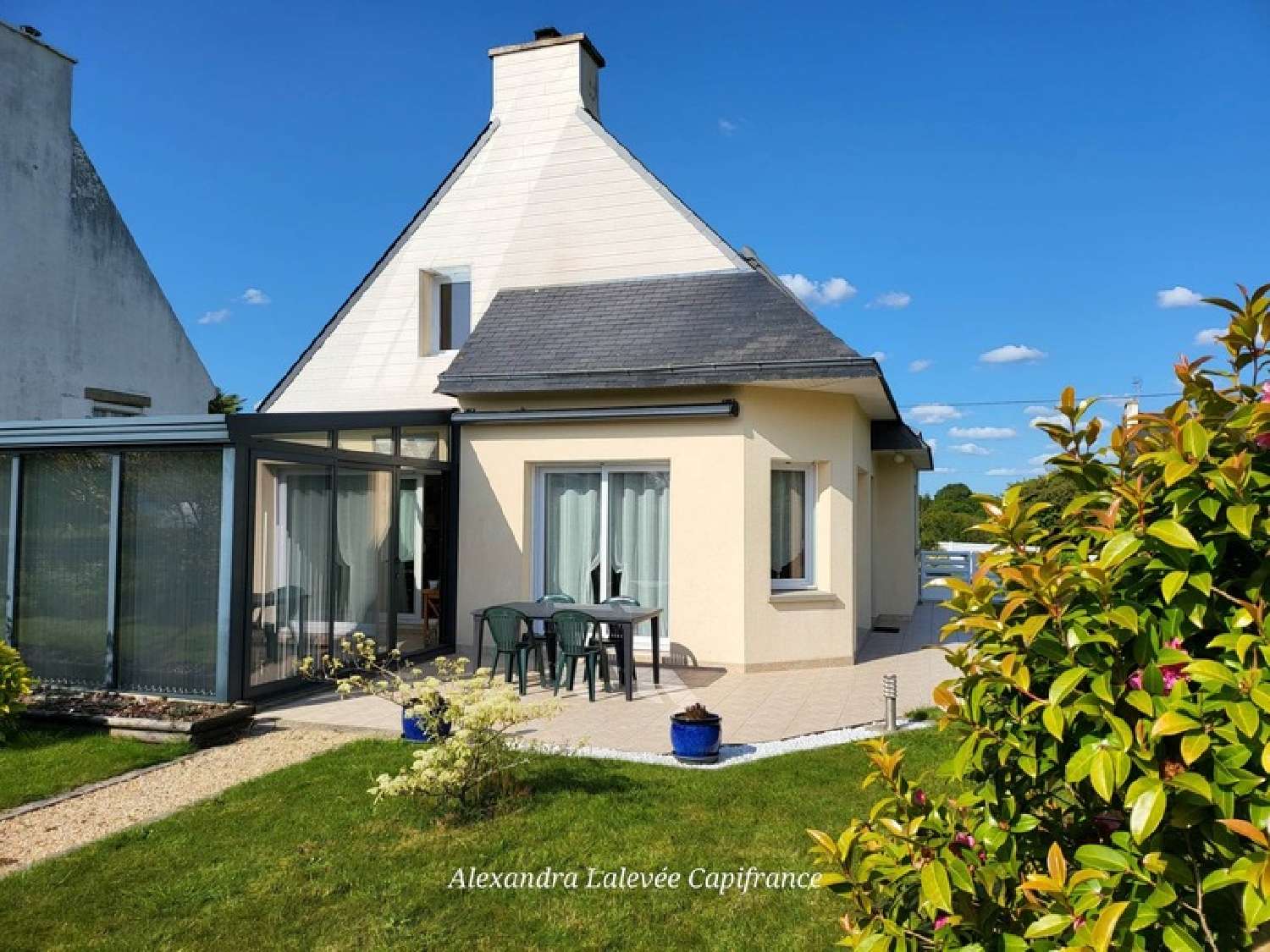  à vendre maison de village Plogastel-Saint-Germain Finistère 3