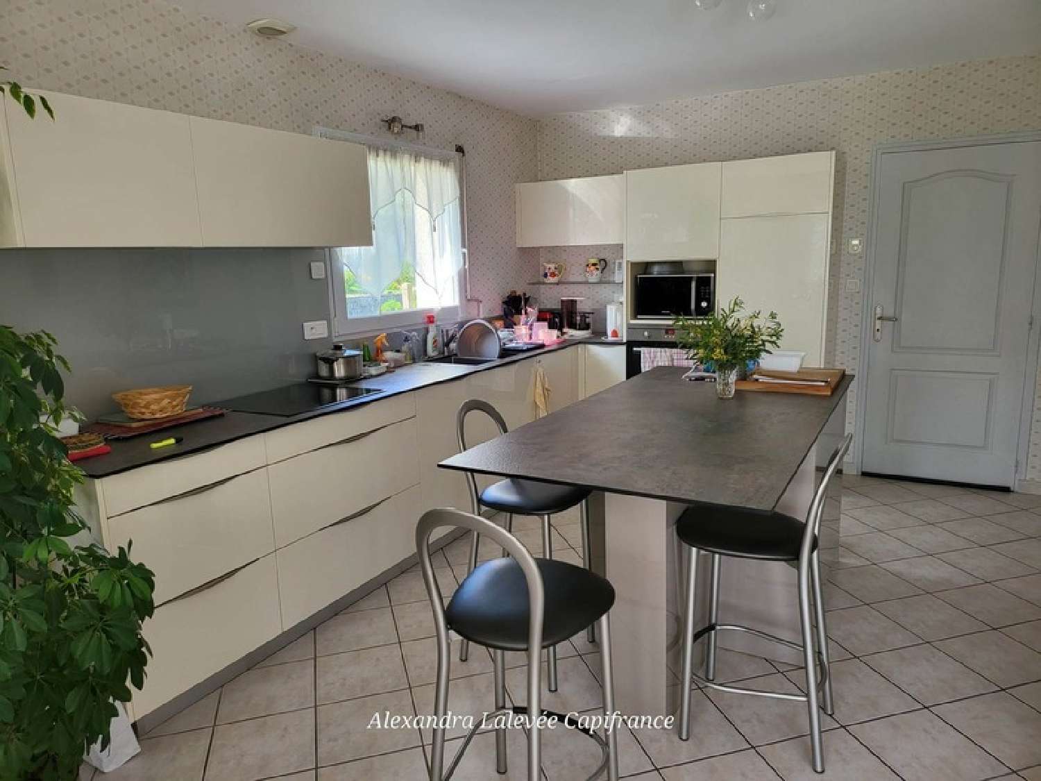  à vendre maison de village Plogastel-Saint-Germain Finistère 5