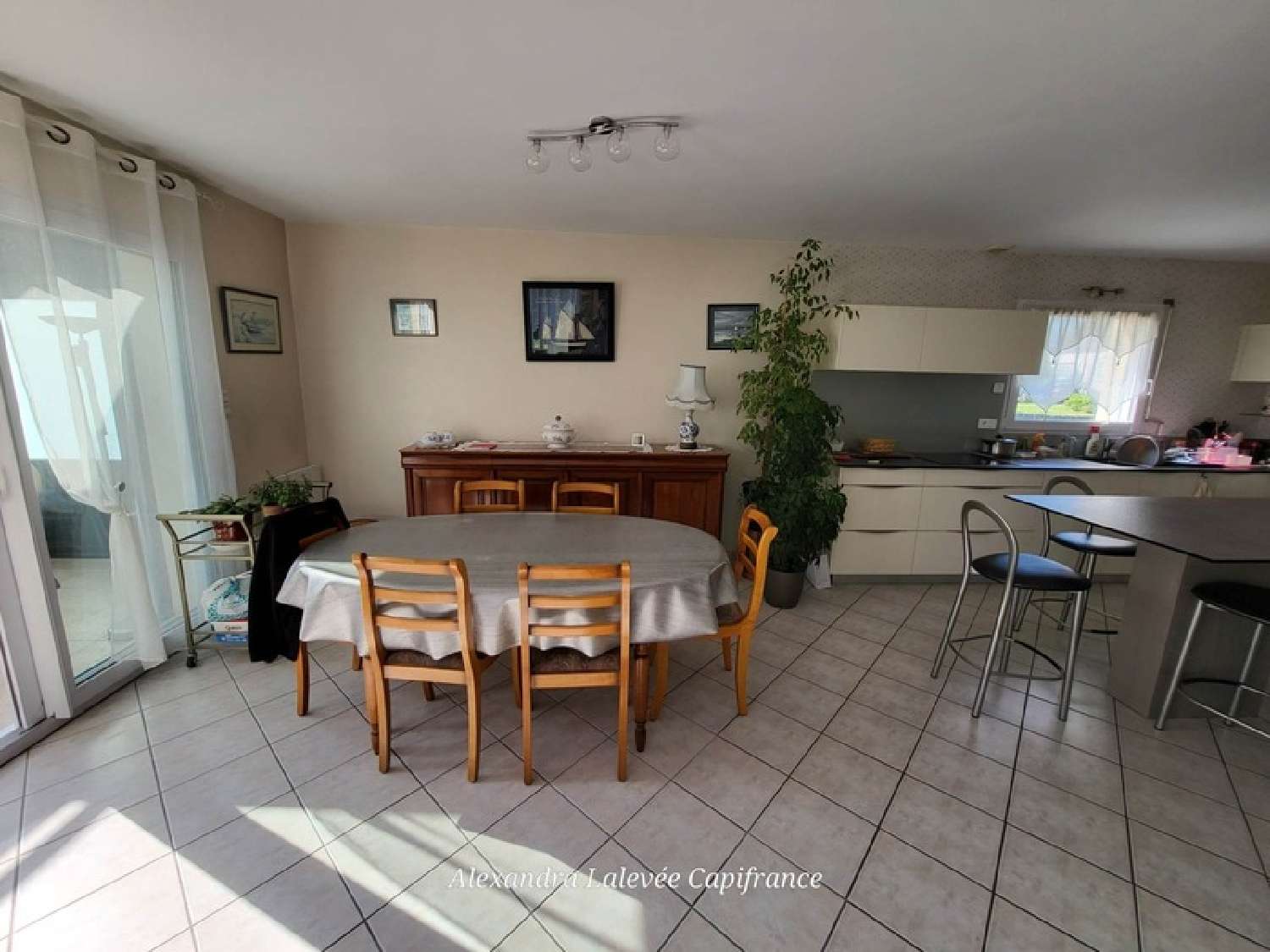  à vendre maison de village Plogastel-Saint-Germain Finistère 7