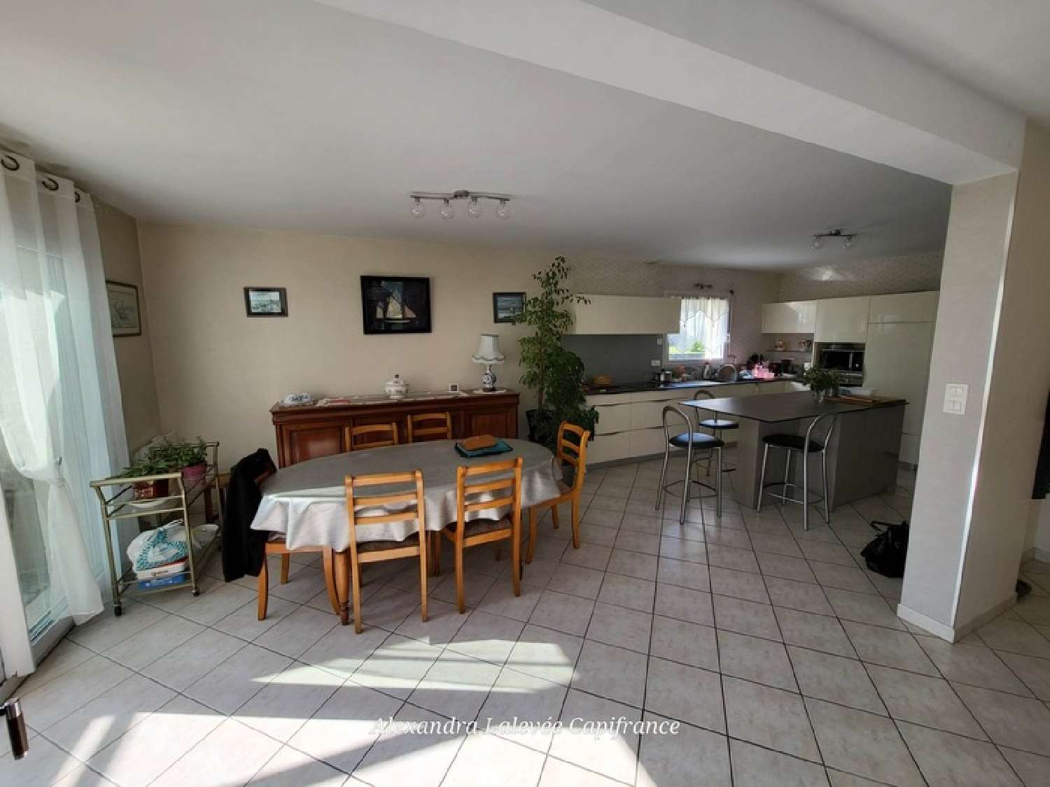  à vendre maison de village Plogastel-Saint-Germain Finistère 8