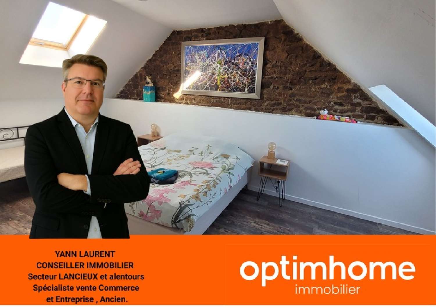 à vendre maison de village Ploubazlanec Côtes-d'Armor 1