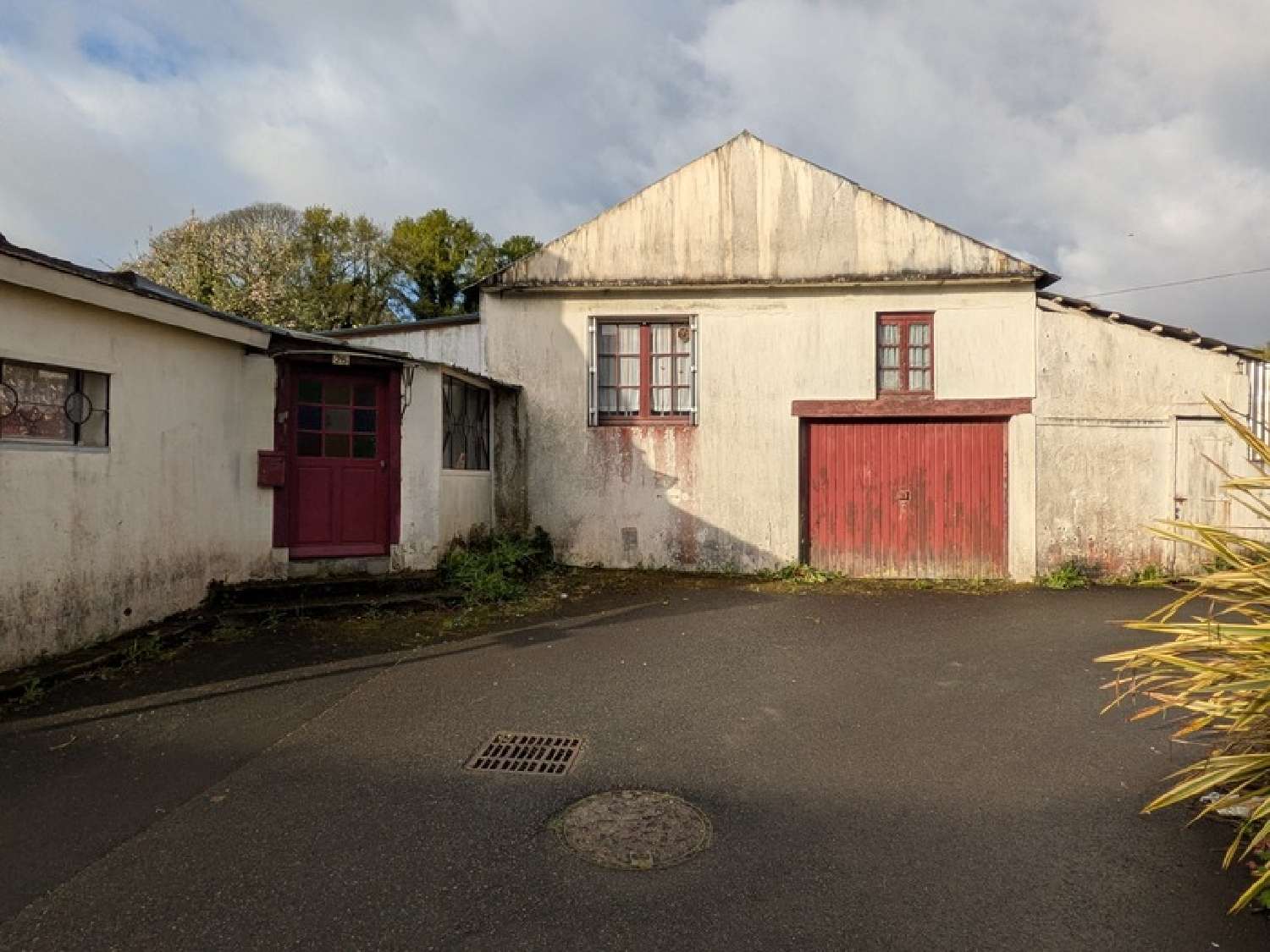  à vendre maison de village Plouray Morbihan 2