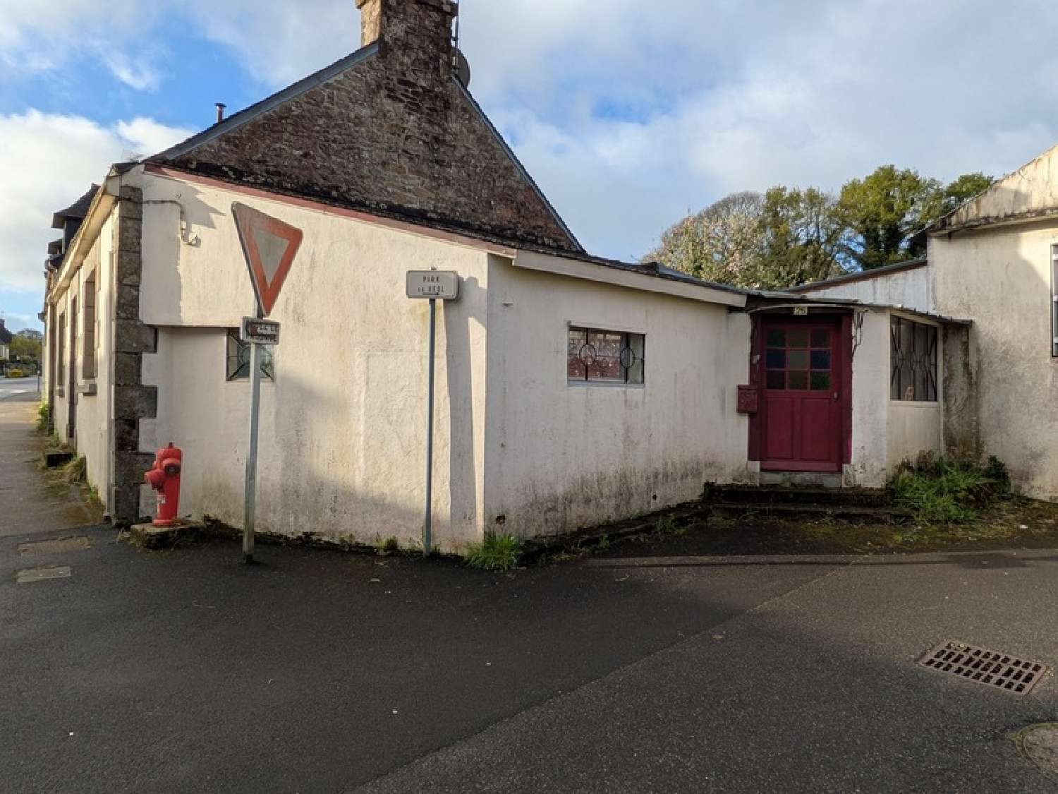  à vendre maison de village Plouray Morbihan 4