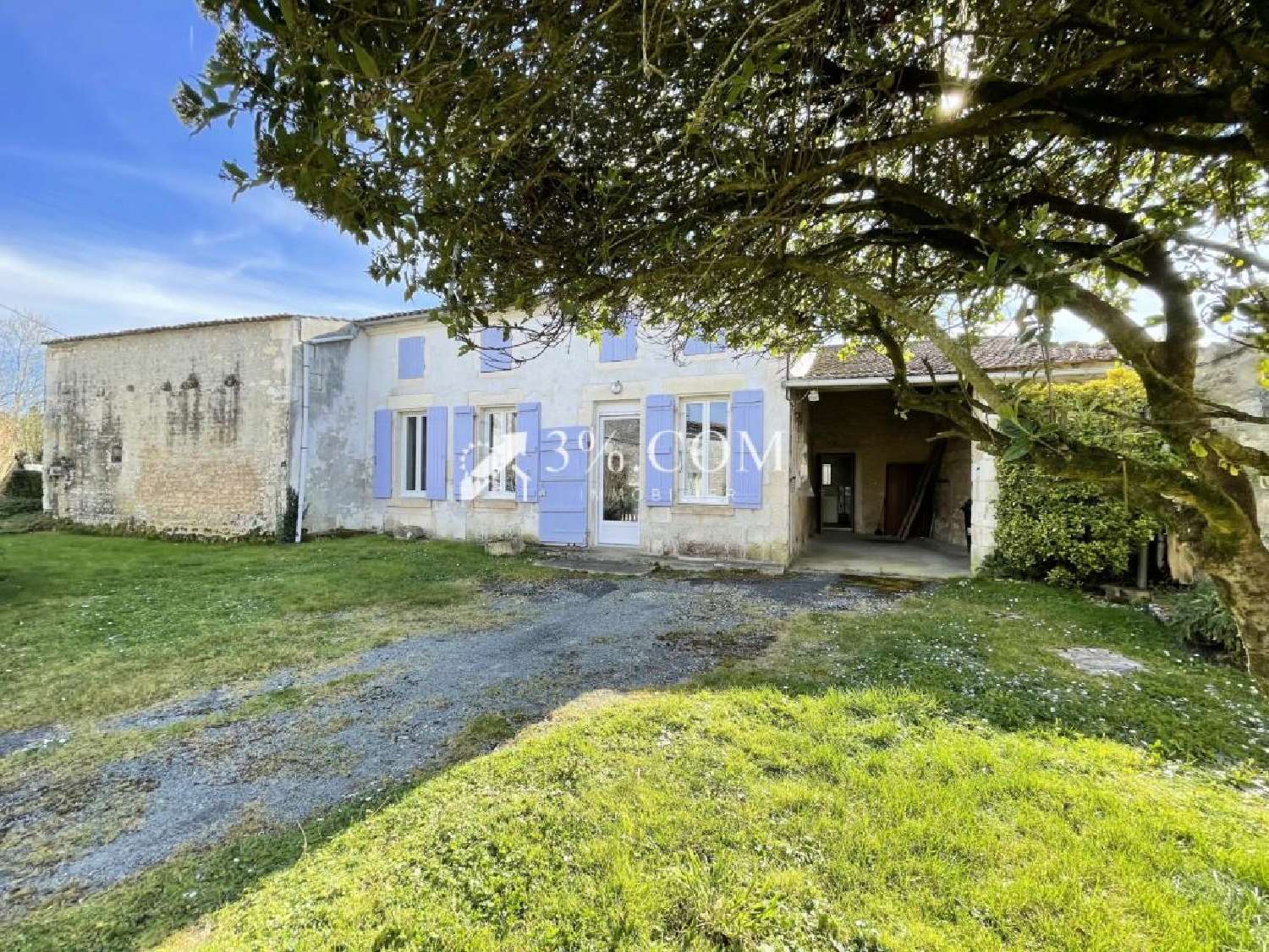  en venta casa de pueblo Port-d'Envaux Charente-Maritime 1