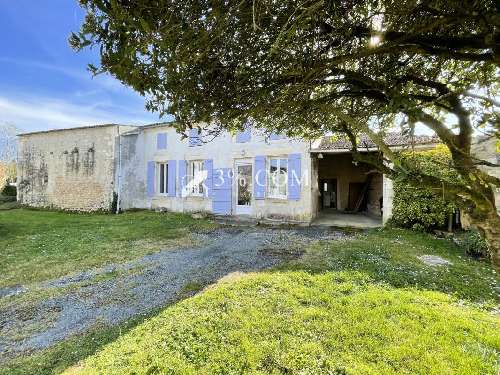 Port-d'Envaux Charente-Maritime village house foto 7058903