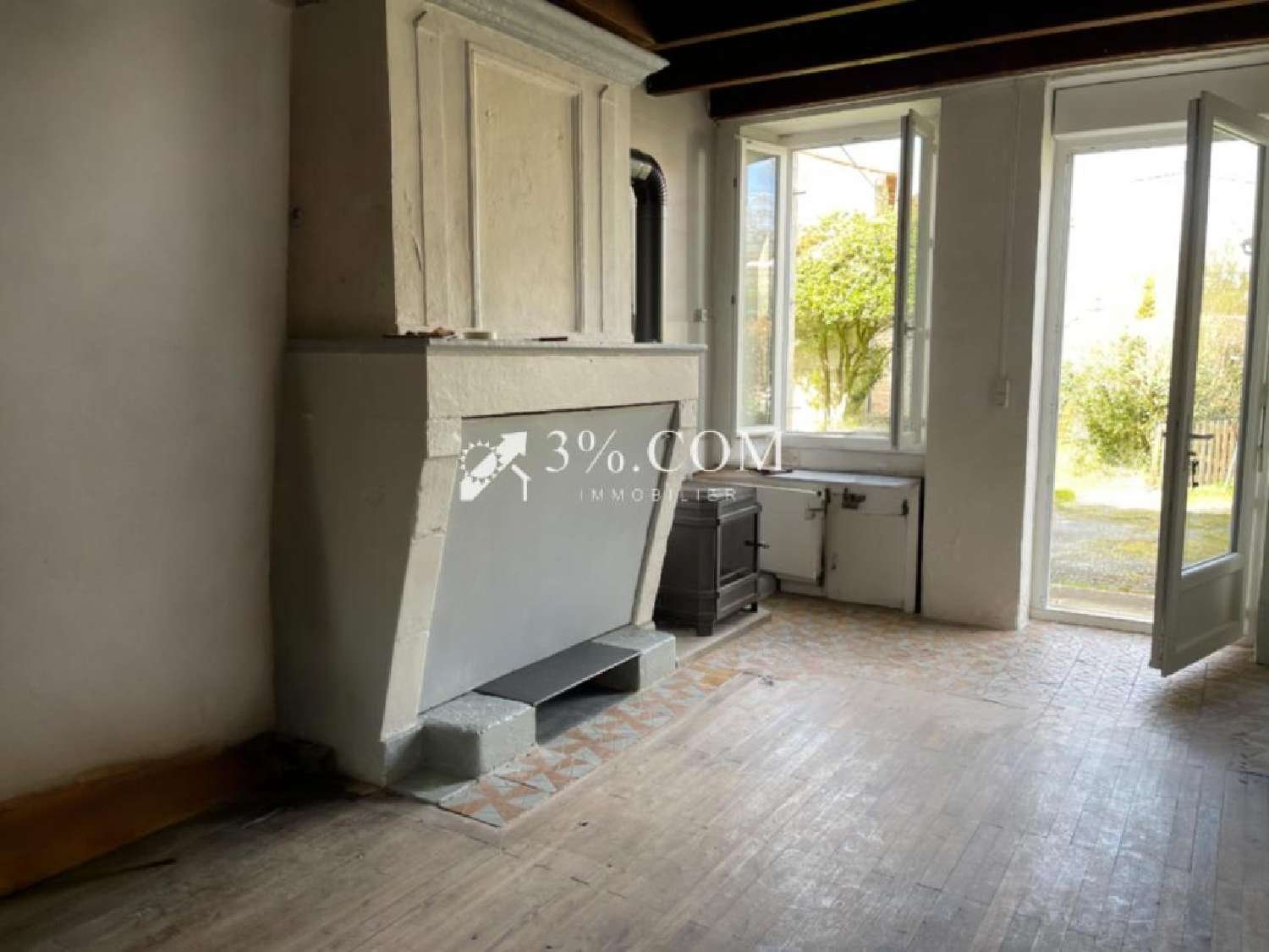  en venta casa de pueblo Port-d'Envaux Charente-Maritime 2