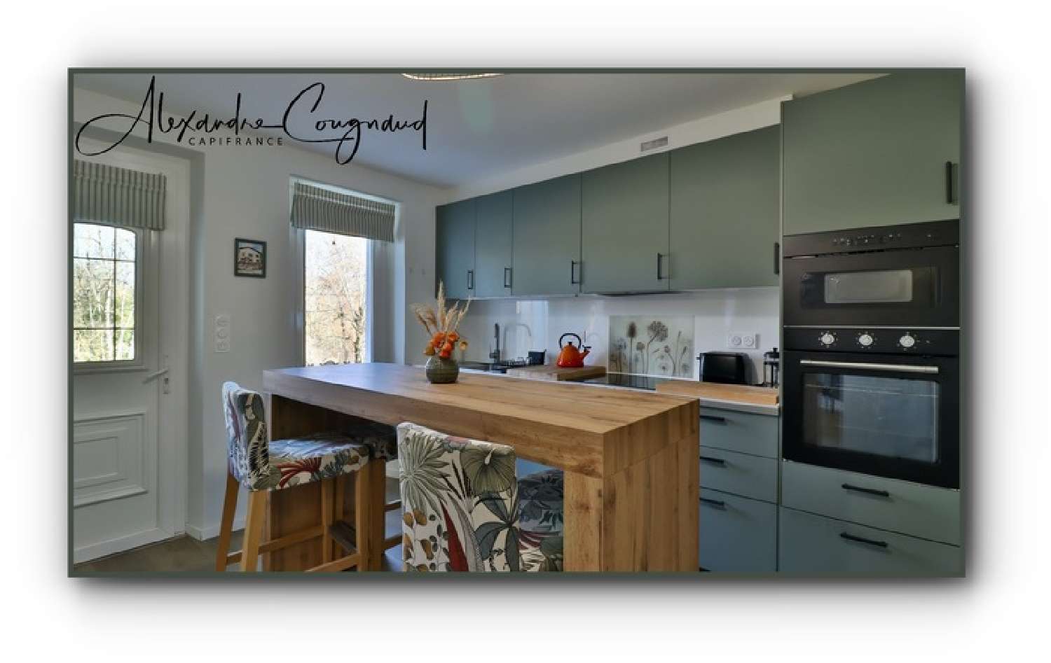  for sale village house Puylaurens Tarn 1