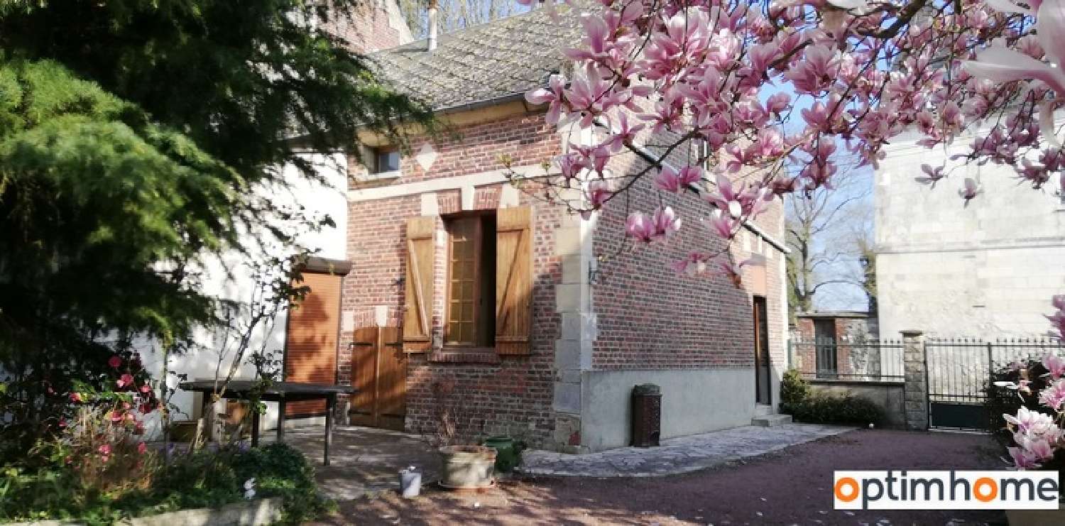  en venta casa de pueblo Ravenel Oise 1