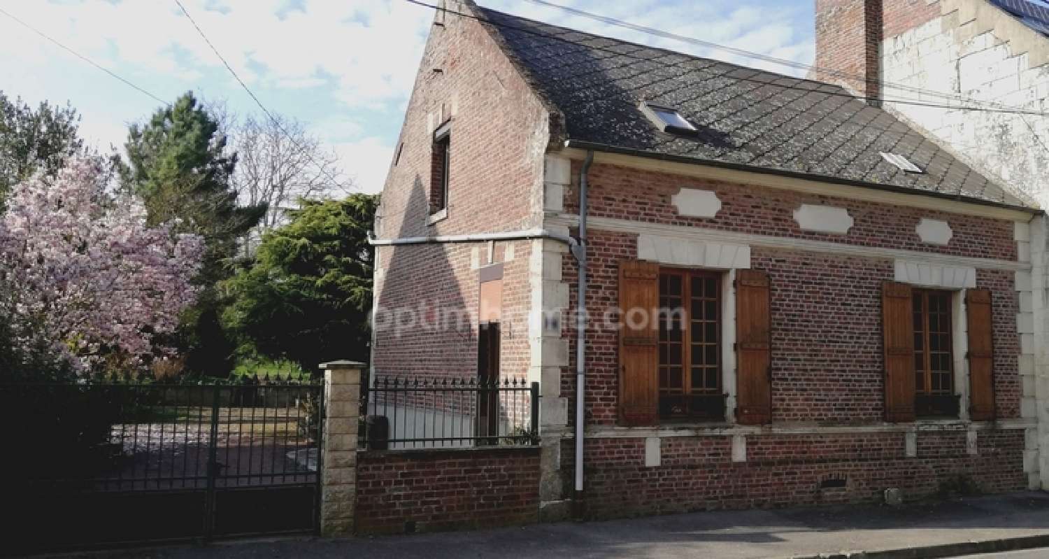  en venta casa de pueblo Ravenel Oise 4