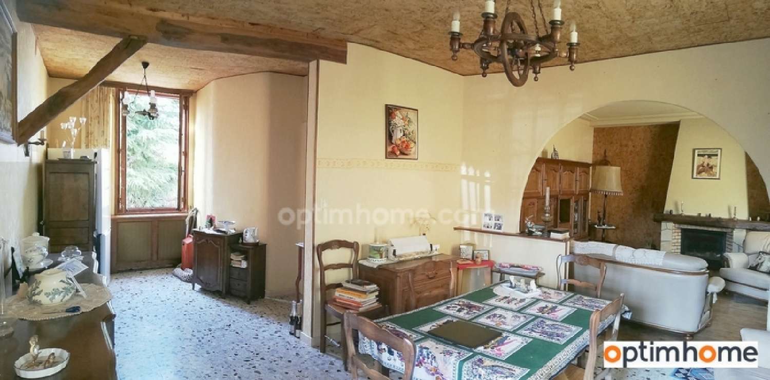  en venta casa de pueblo Ravenel Oise 5