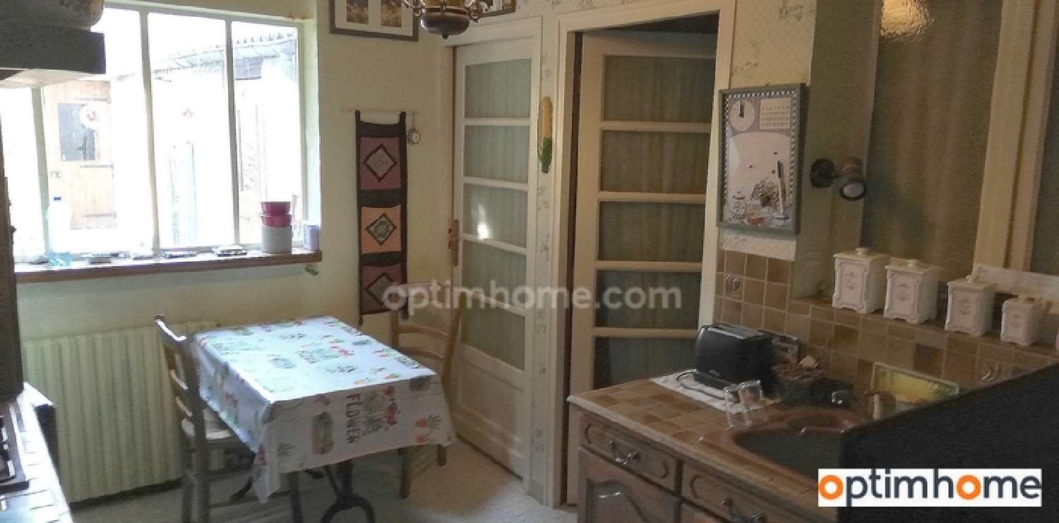  en venta casa de pueblo Ravenel Oise 7