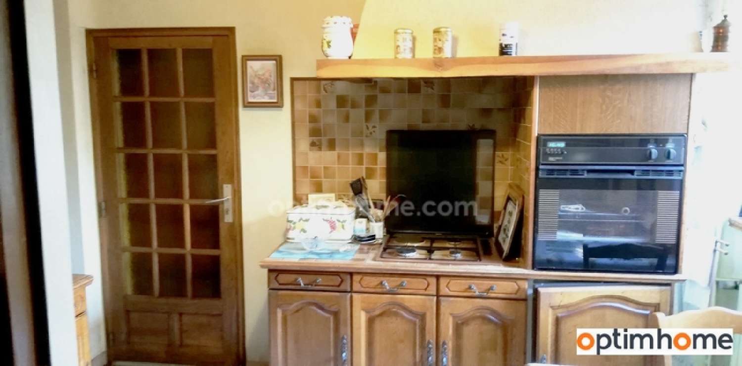  en venta casa de pueblo Ravenel Oise 8