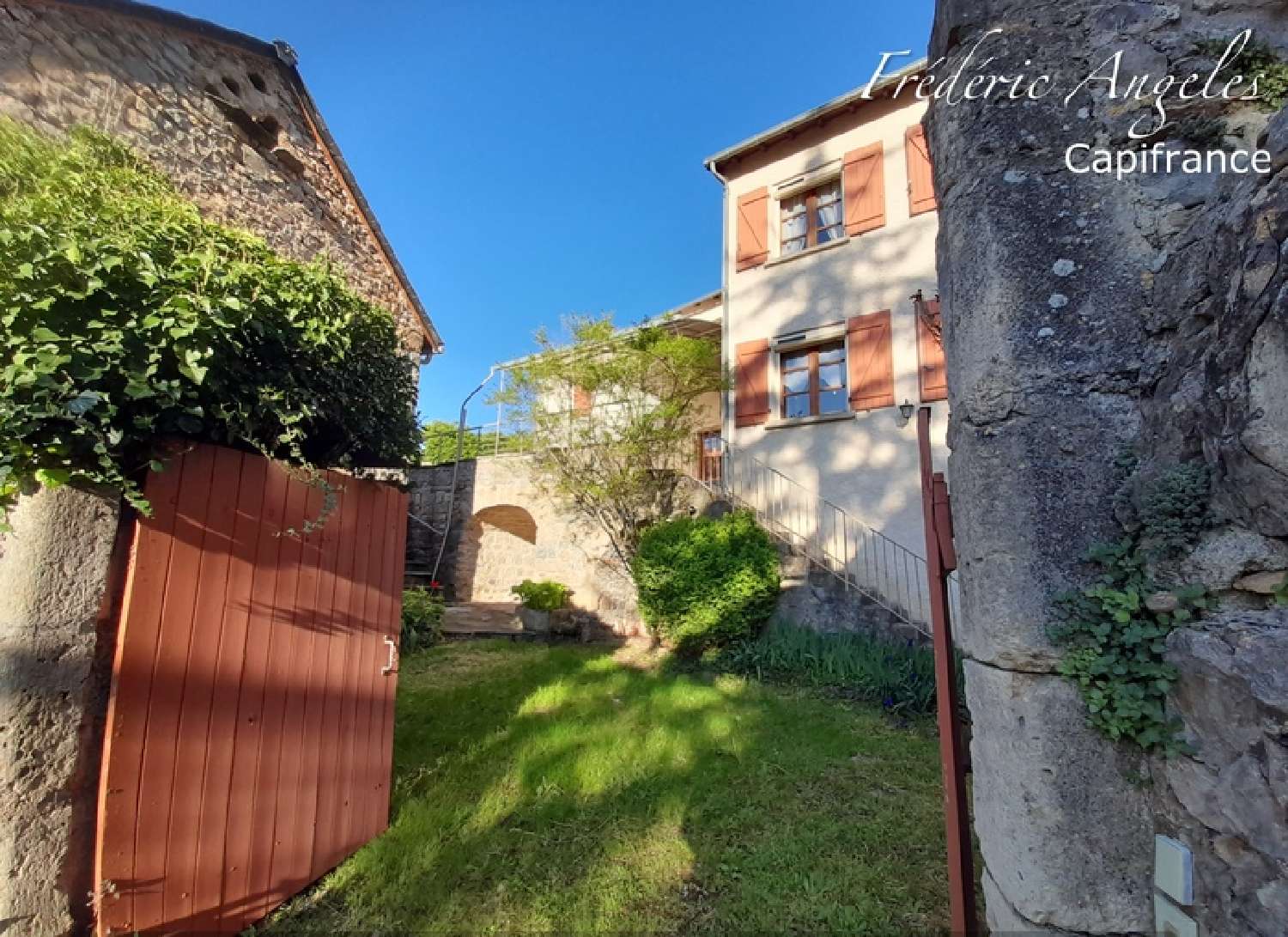  te koop dorpshuis Rivière-sur-Tarn Aveyron 2