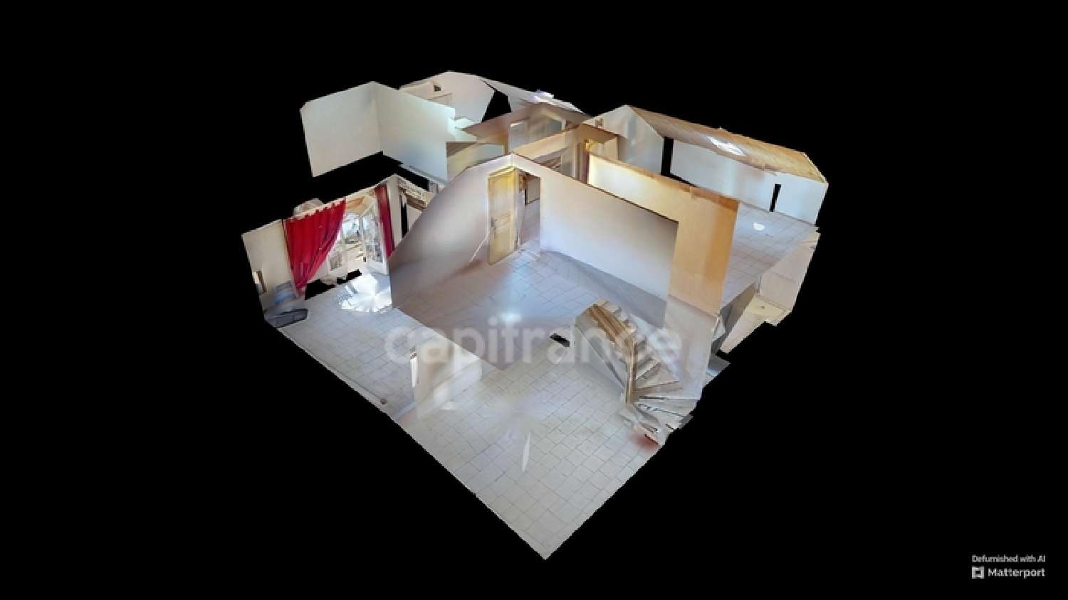  en venta casa de pueblo Romain Jura 3