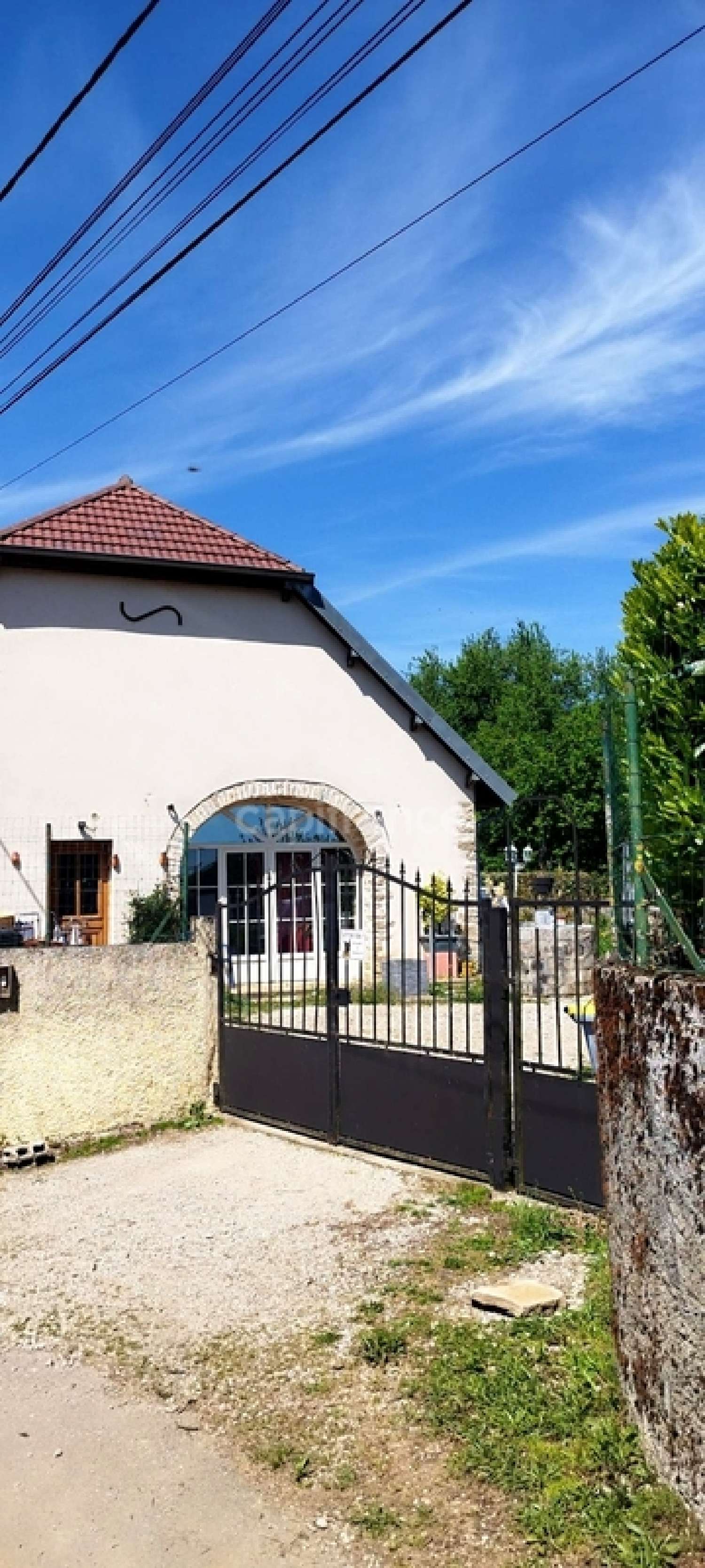  en venta casa de pueblo Romain Jura 5