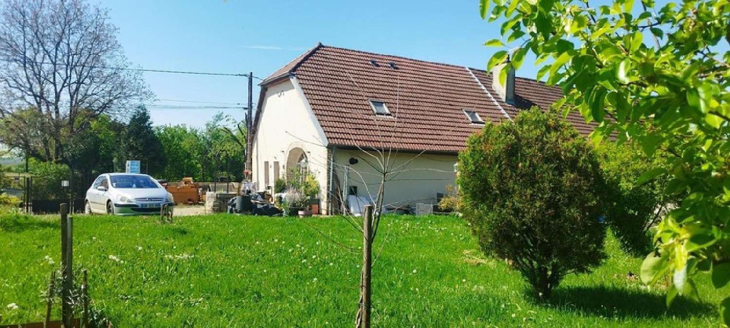  en venta casa de pueblo Romain Jura 7