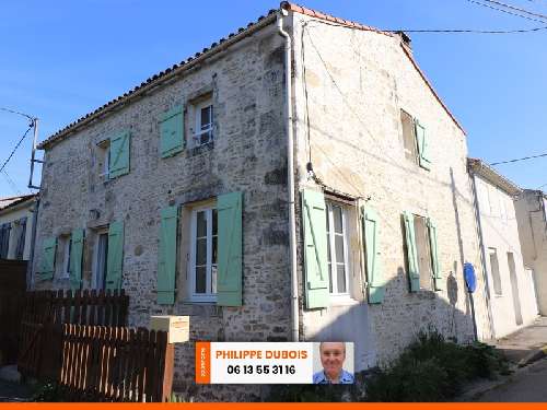 Saint-Froult Charente-Maritime dorpshuis foto 7059785