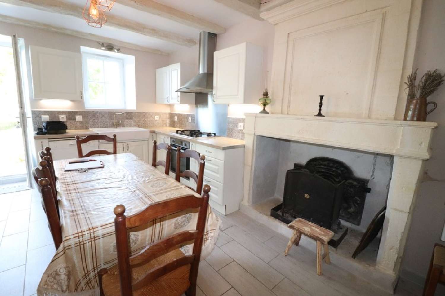  te koop dorpshuis Saint-Froult Charente-Maritime 5