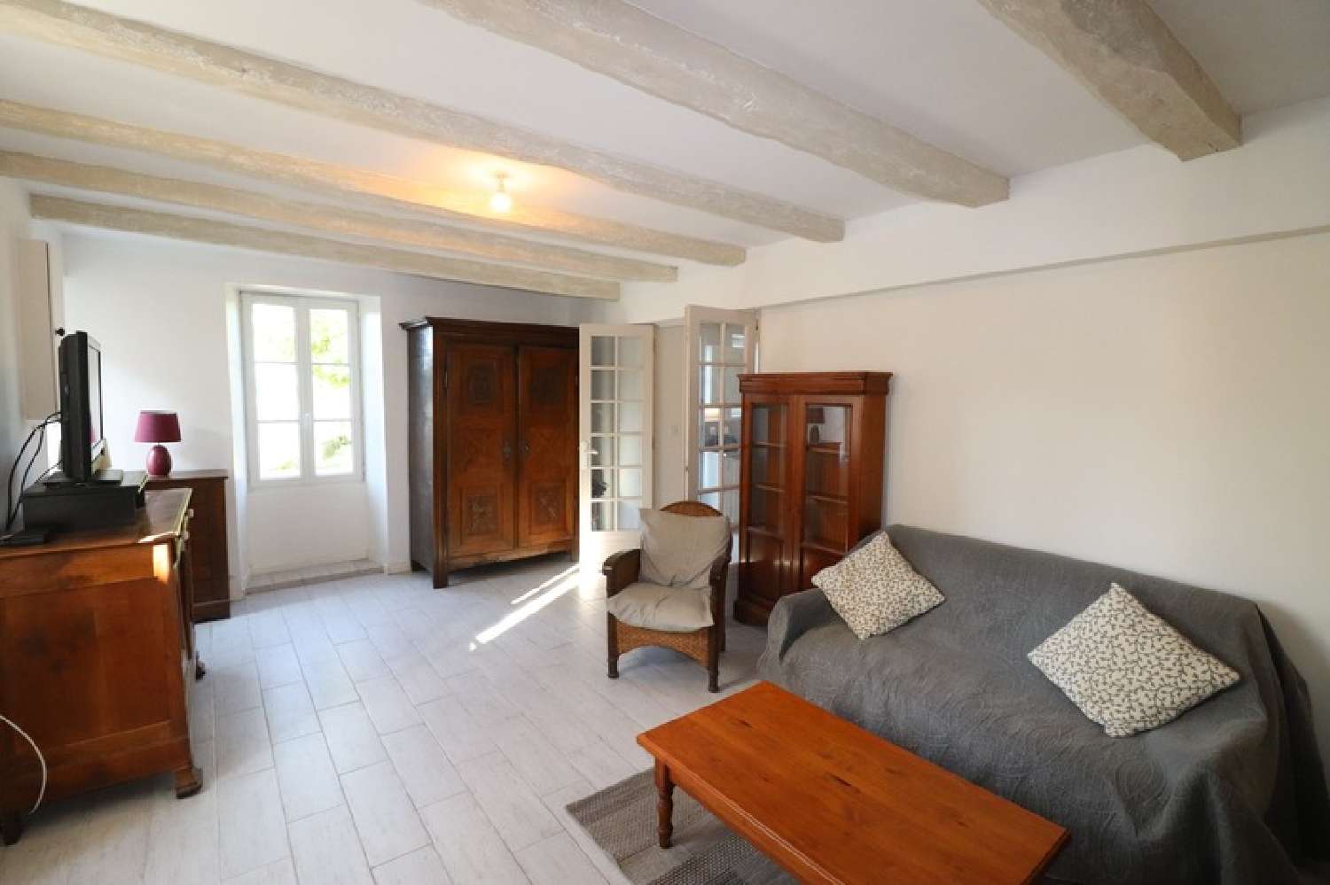  te koop dorpshuis Saint-Froult Charente-Maritime 6