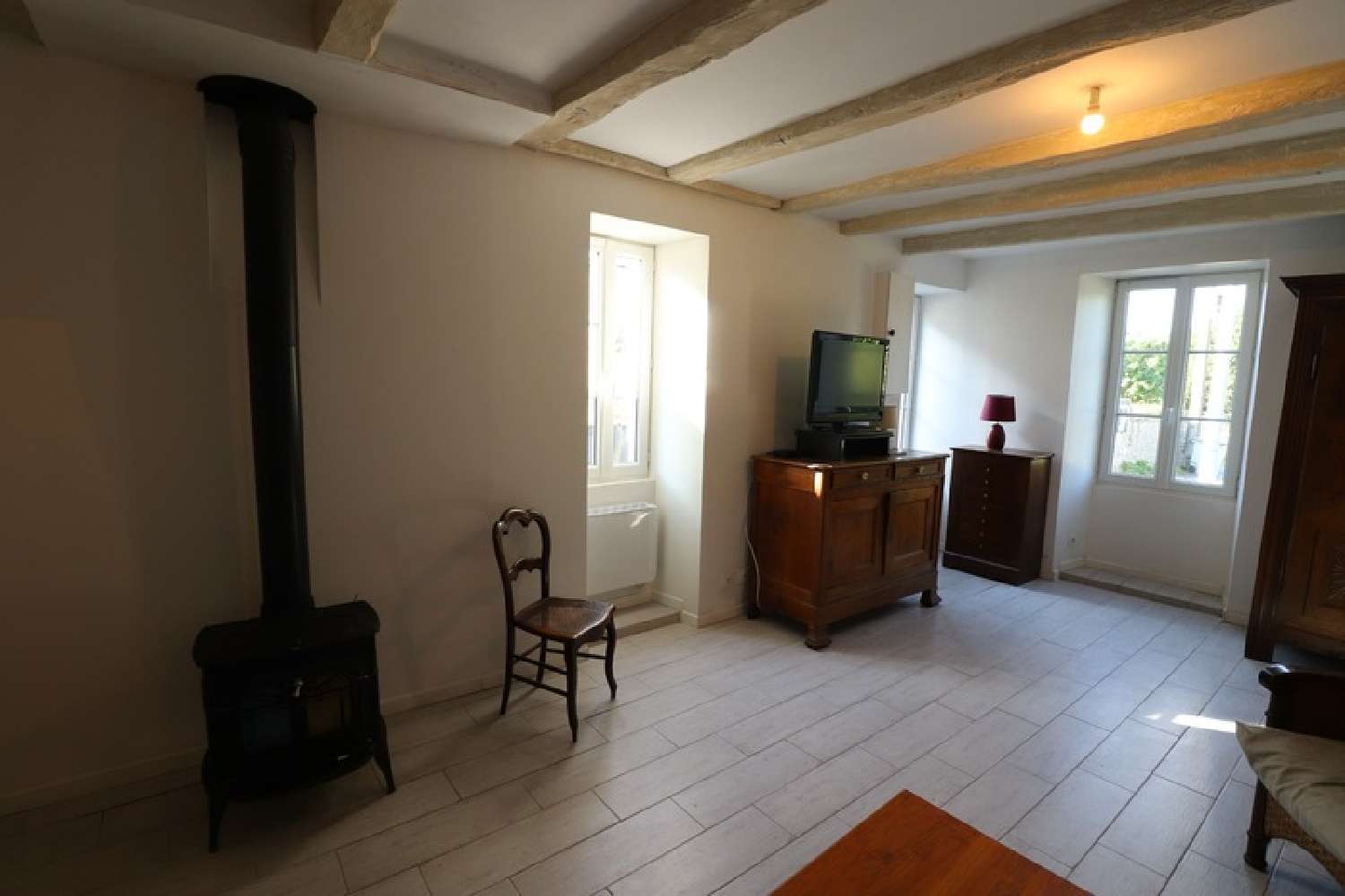  te koop dorpshuis Saint-Froult Charente-Maritime 7