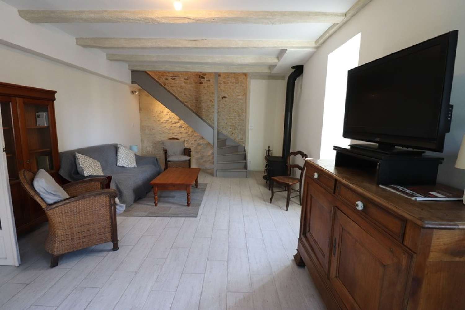  te koop dorpshuis Saint-Froult Charente-Maritime 8