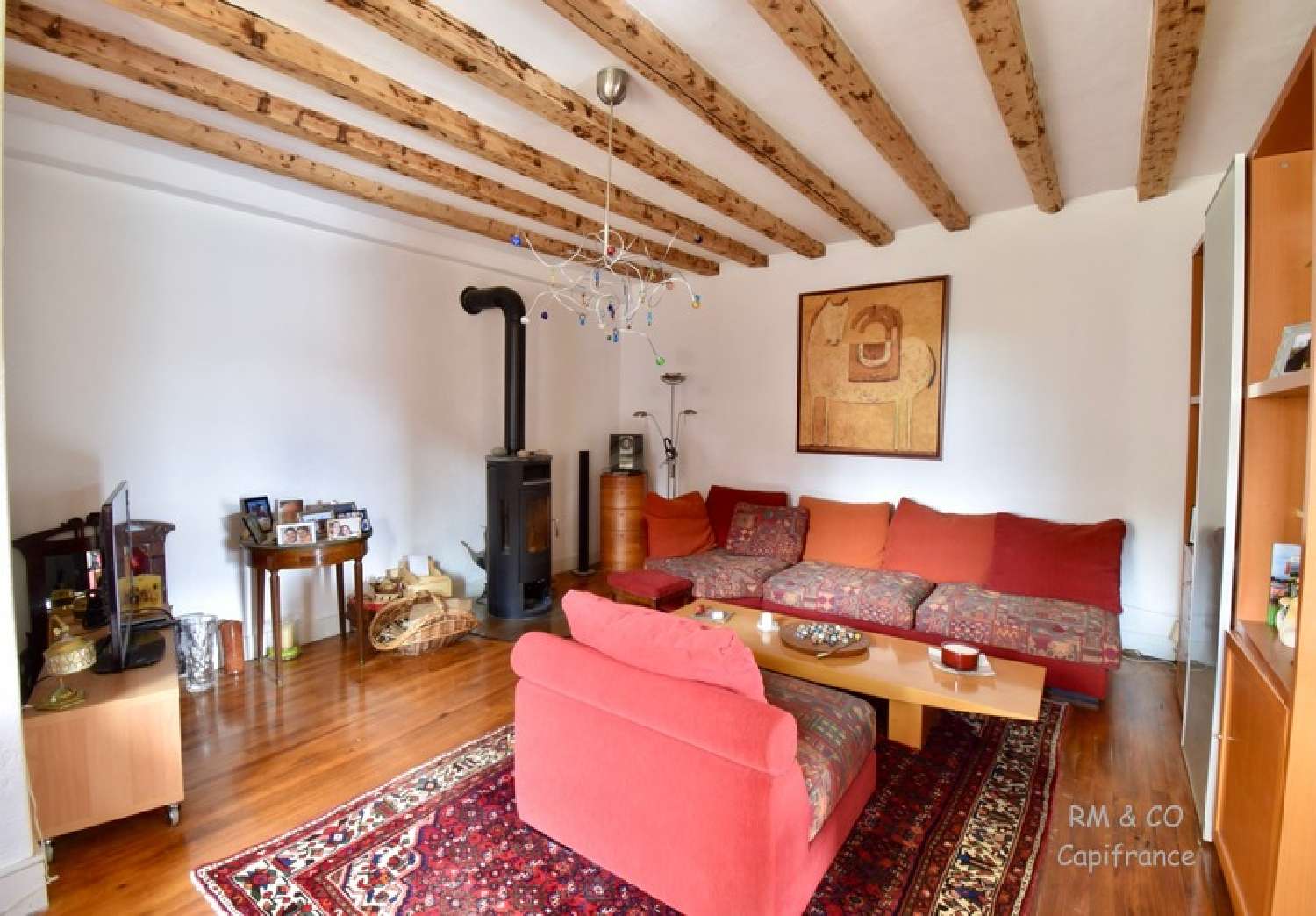  te koop dorpshuis Saint-Genis-Pouilly Ain 3