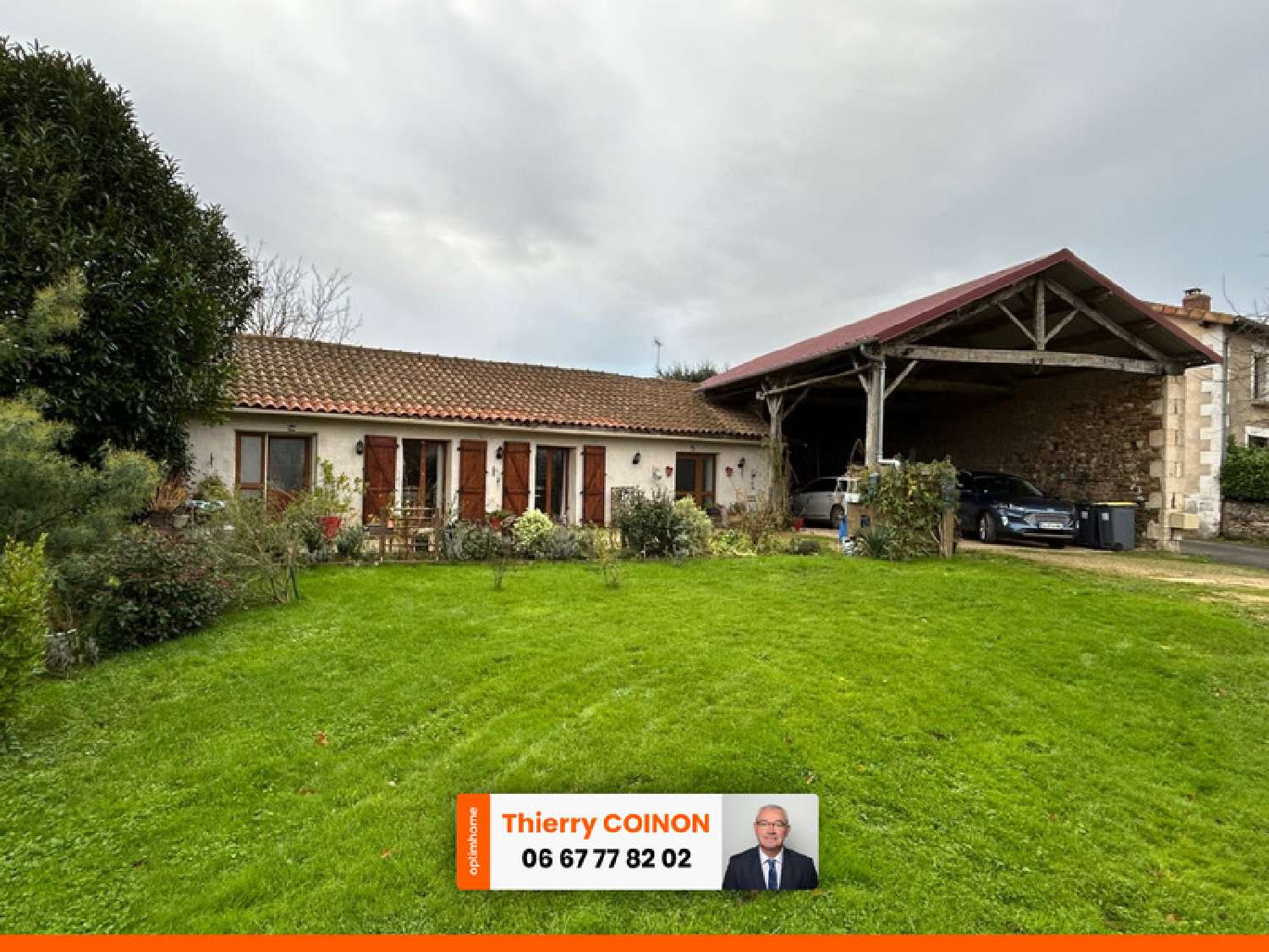 kaufen Dorfhaus Saint-Germier Deux-Sèvres 1