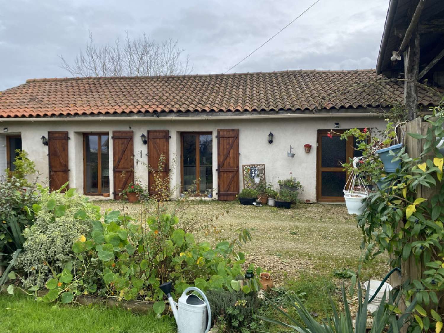  kaufen Dorfhaus Saint-Germier Deux-Sèvres 2