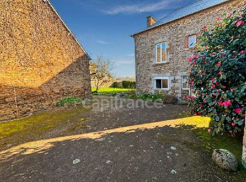 Saint-James Manche dorpshuis foto 7067557