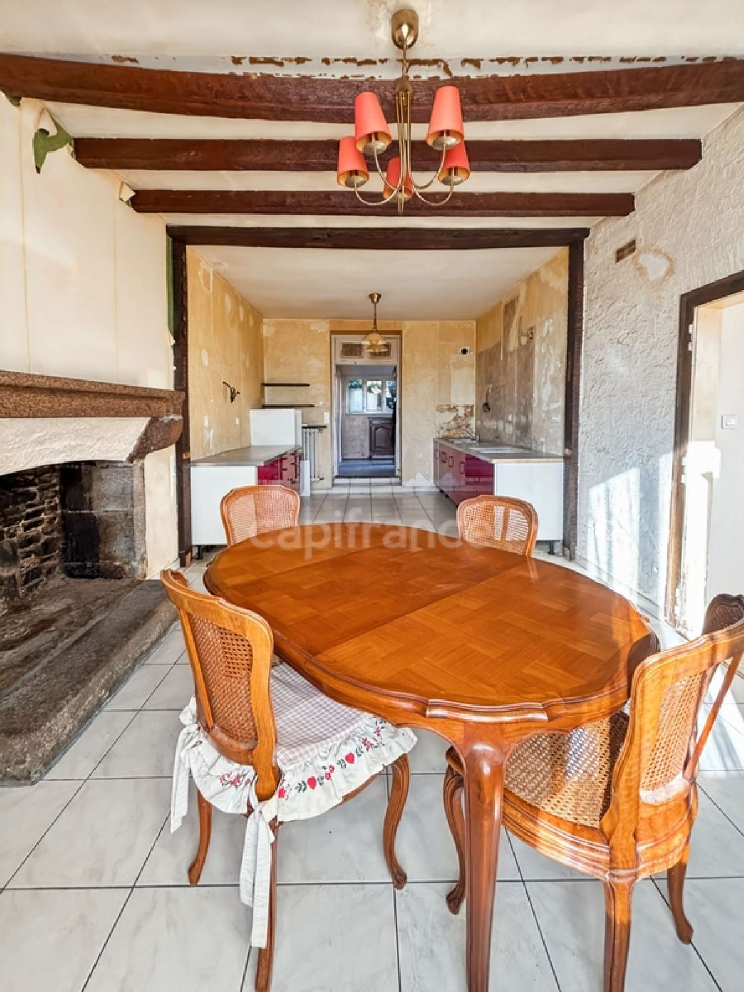 te koop dorpshuis Saint-James Manche 3