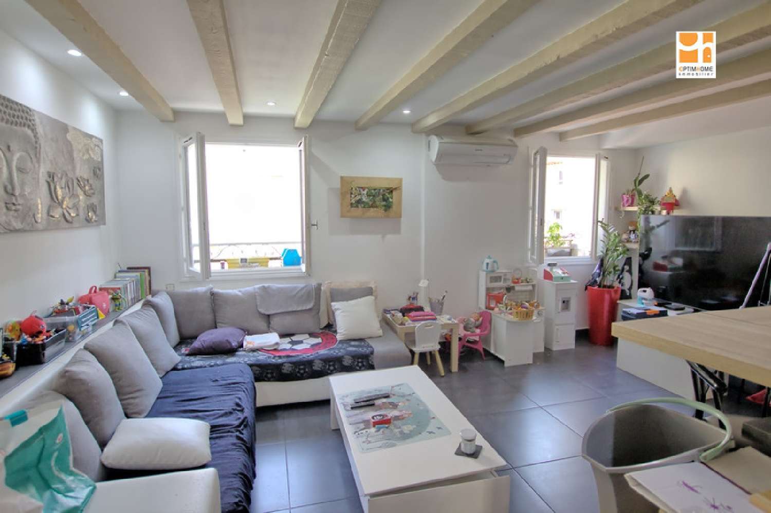  kaufen Dorfhaus Saint-Laurent-du-Var Alpes-Maritimes 4