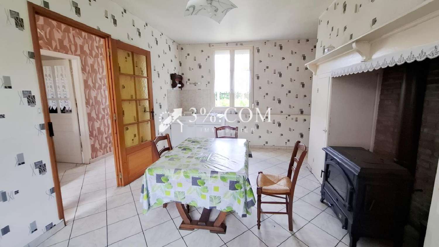  for sale village house Saint-Léger-sur-Bresle Somme 3
