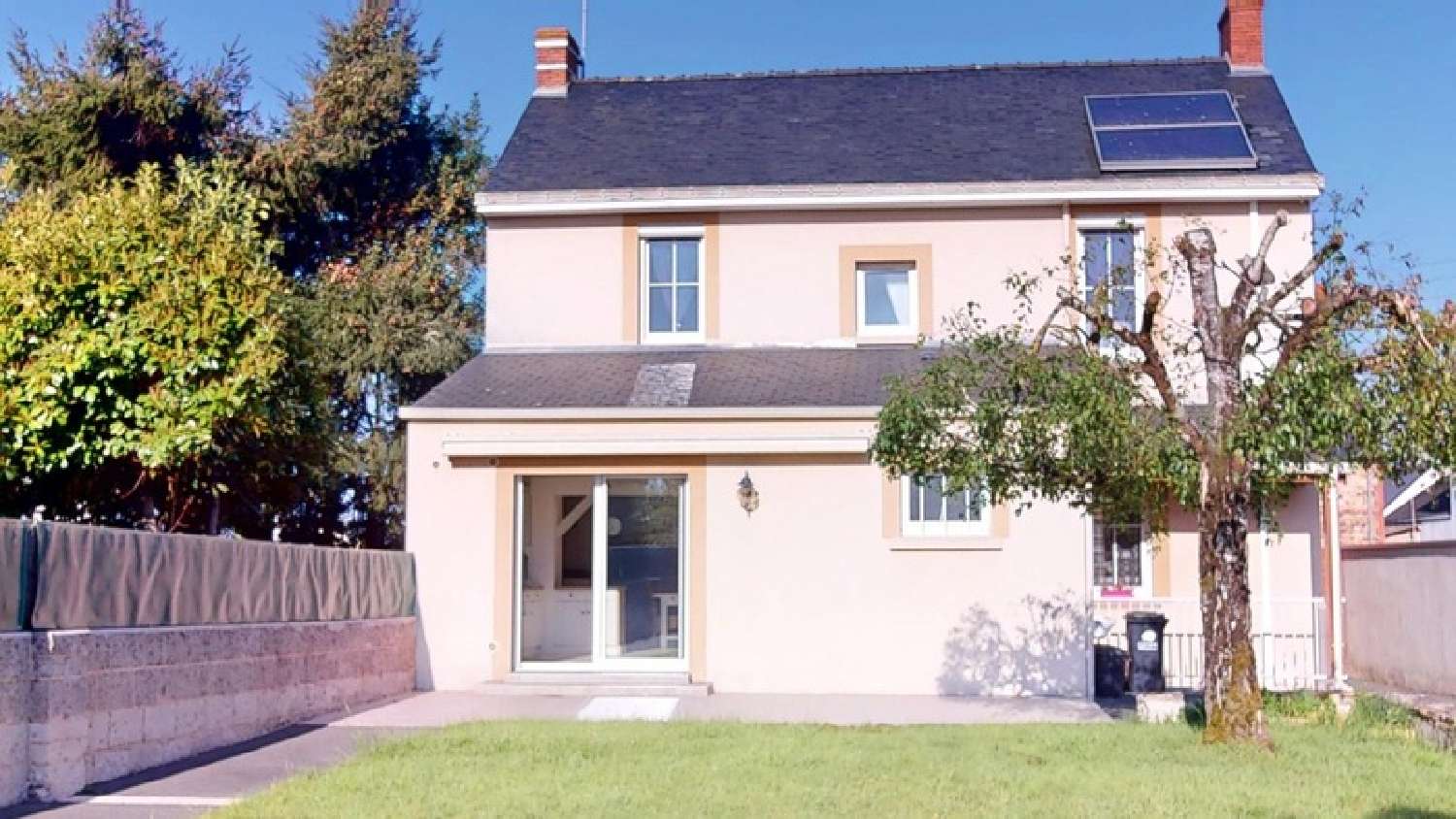  à vendre maison de village Saint-Mars-la-Jaille Loire-Atlantique 2