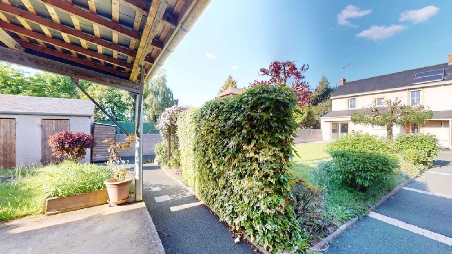  à vendre maison de village Saint-Mars-la-Jaille Loire-Atlantique 4