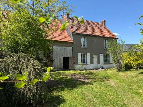 Saint-Sulpice-le-Dunois Creuse village house foto 7062778