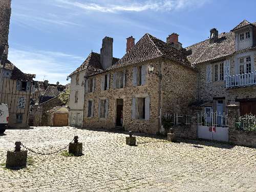 Saint-Yrieix-la-Perche Haute-Vienne village house foto 7060243