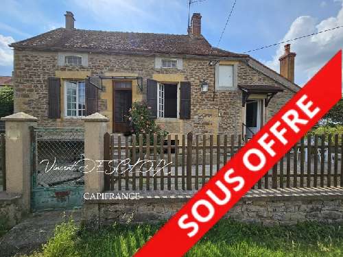 Sainte-Magnance Yonne casa de pueblo foto 7060519