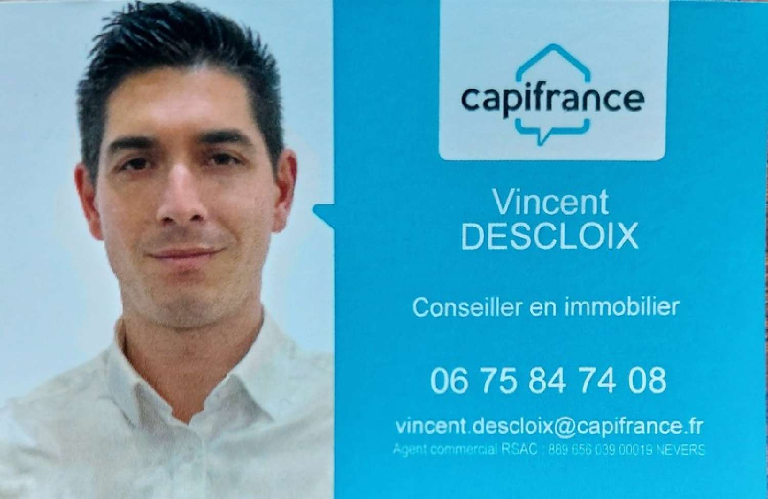  en venta casa de pueblo Sainte-Magnance Yonne 2