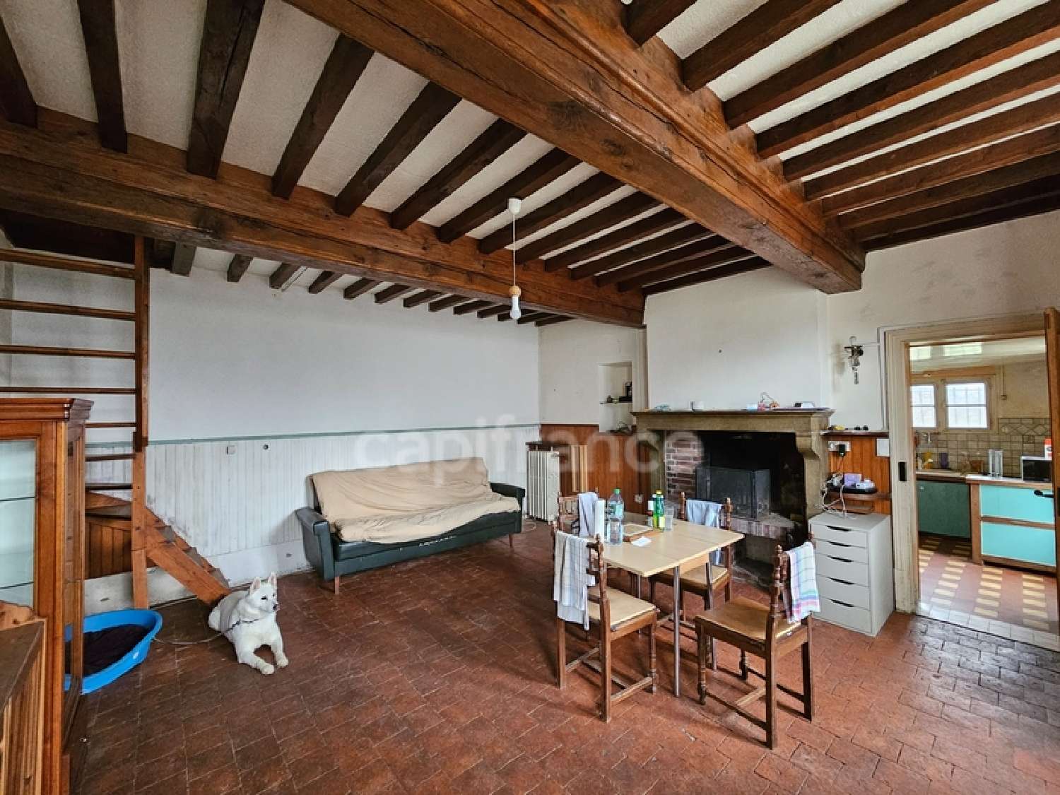  en venta casa de pueblo Sainte-Magnance Yonne 3